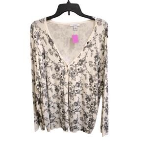 Very Good 14/16 Dressbarn Cardigan